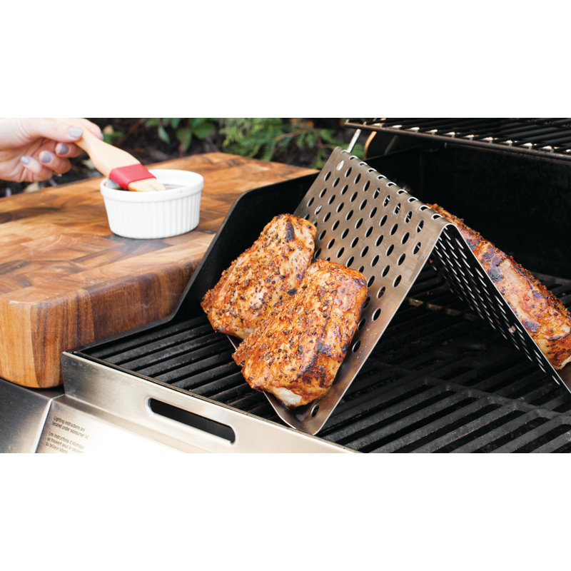 Nordic Ware Stainless Steel Grill Rack