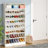 Teneya 35 Pair Shoe Storage Cabinet-559723148