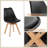 Dorelien 2 - Person Four Leg Dining Set-248417847