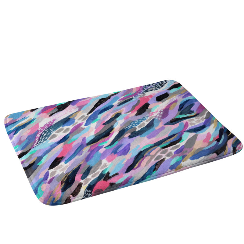 Tapis pour salle de bain