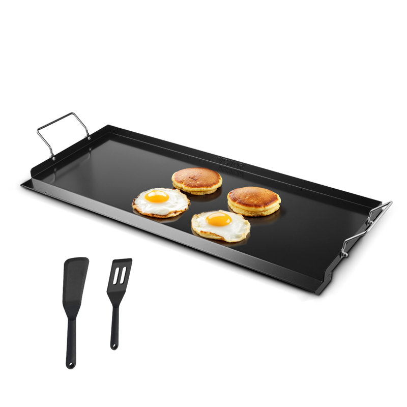 Batterie de cuisine pour barbecue 32 po x 14 po