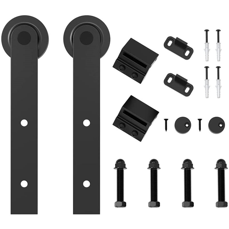 Black Steel Roller(s)