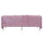 Edalia Sofa In Wisteria Grain Leather