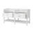 Lawson 60'' Double Bathroom Vanity Base Only-55874229