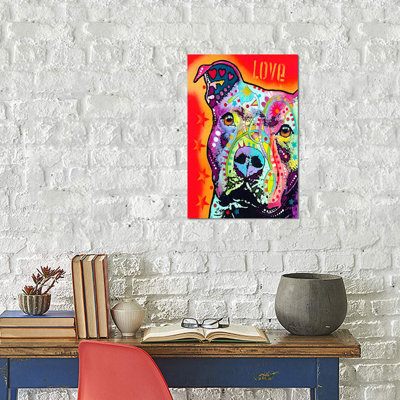 Dean Russo - Wrapped Canvas Print