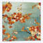 « orange fleurs ii », reproduction sur toile-31863742-73437977-73437982