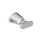 Twenties 3-Way Single Cut-Off Tap, Wall Mounted, Rough-in Box