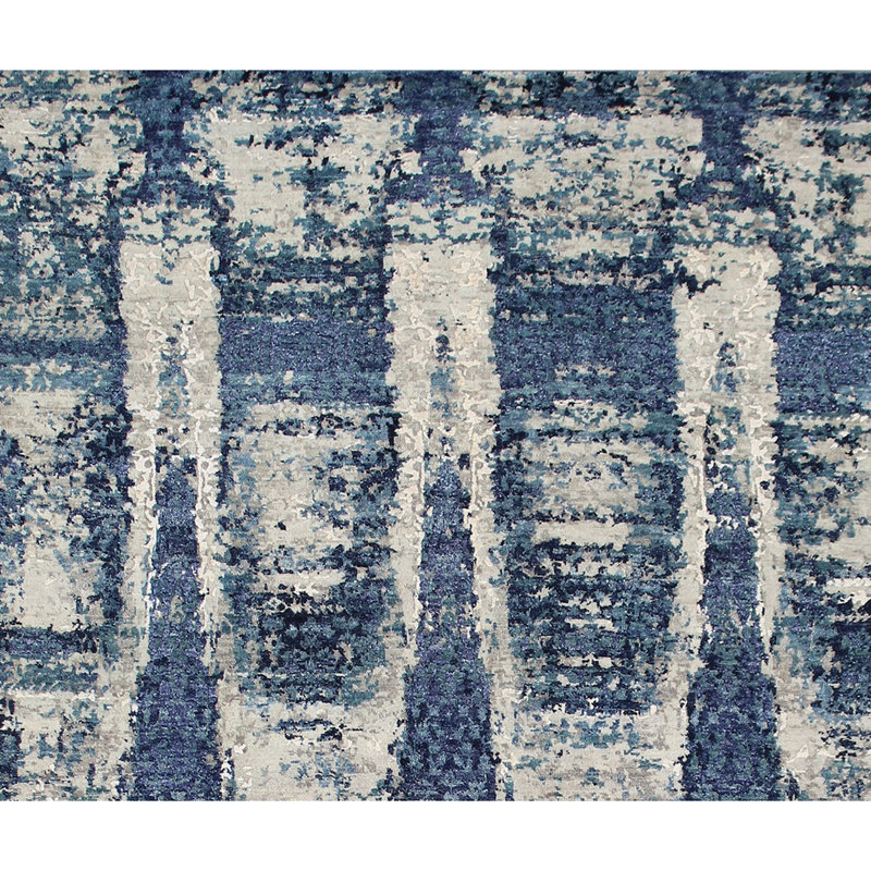 Geometric Area Rug, Rectangle 10' x 14'