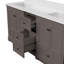 Meuble-lavabo double 72 po avec lavabos sous-comptoir en céramique, armoire en panneau de fibres à densité moyenne, tiroirs à fermeture en douceur et comptoir de style marbre-1986151843