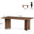 63" Farmhouse Executive Desk-1757801670