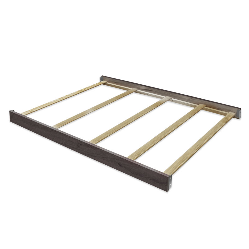 Rails pour lit double, Automne