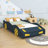 Ahna Twin Cars Bed by Zoomie Kids-546414308