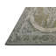 Tapis gris soyeux et moelleux-100899249