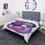 Ensemble de housse de couette en microfibre Maisonli-66399217