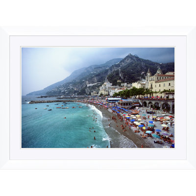 Getty Images, "Amalfi, Italy," Slim Aarons, January 1, 1984