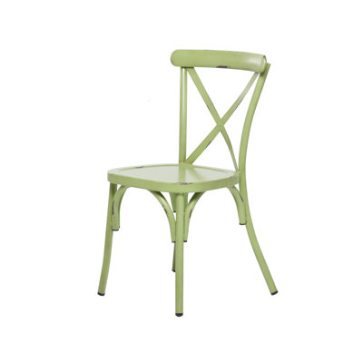 Aabir Outdoor Dining Side Chair