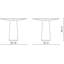 Alma Square Dining Table-515549619