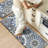 Jalissia Anti-Fatigue Non-Skid Kitchen Mat-443982110-443836963