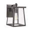 Lanterne murale d’extérieur 1 ampoule Dunnigan-28785388-28785387