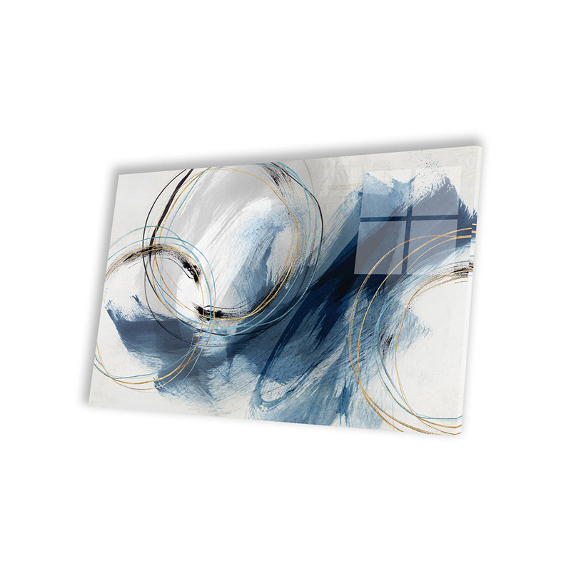 Detour by - Unframed Graphic Art, 16" H x 24" W x 0.25" D