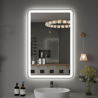 Natalin LED Wall Mirror