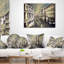 Oreiller de paysage urbain de venise Photography