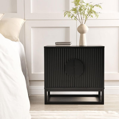 Kionte Manufactured Wood Nightstand