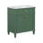 30" Single Bathroom Vanity With Ceramic Top-766125279