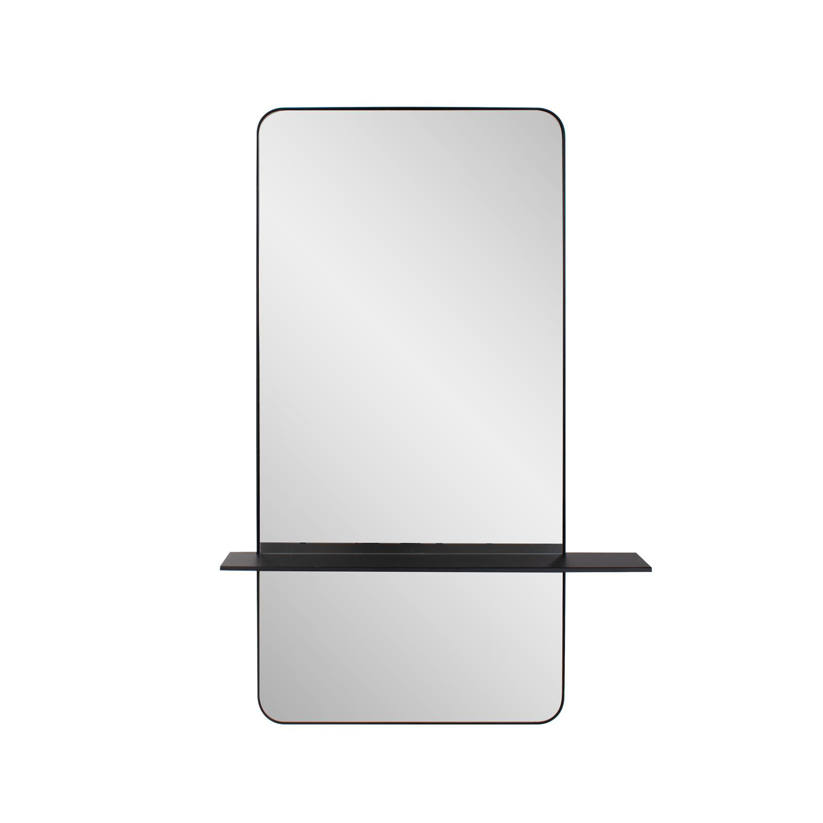 Hulzner Mirror With Shelf