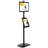 Display Stand Sign Holder
