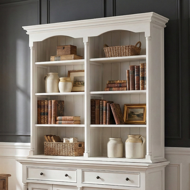 Dessus d'armoire Cadiz H 53,15 po x l 57,09 po