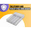 Rangement de tiroir h 2 po x l 9,25 po x p 12,5 po Kensington-833549534-833549535
