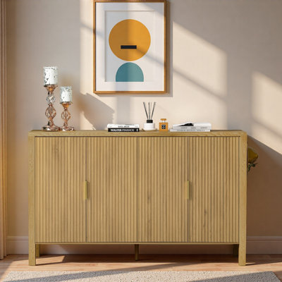 Buffet Modern