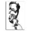 «Dynamic Spiral 2» par Ethan Harper, art mural en verre acrylique-101620407