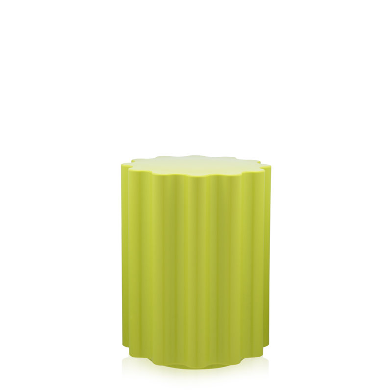 Colonna Accent Stool, Green
