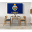 Drapeau du Kansas - impression sur toile tendue-206511827
