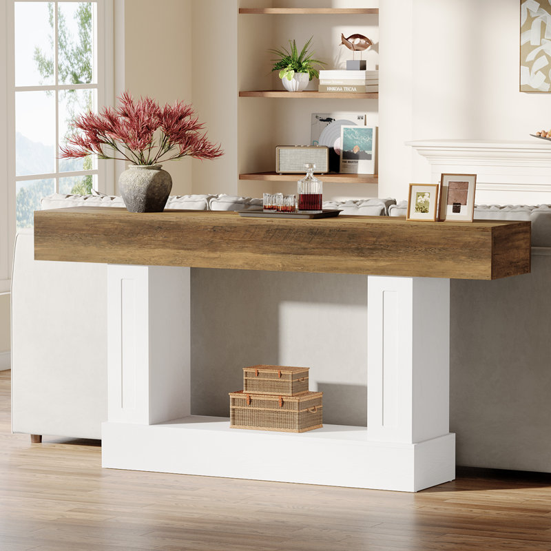 63cm Console Table
