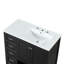 Meuble-lavabo unique 36 po avec lavabo en céramique-956508907