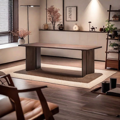 Clercie Rectangular Dining Table