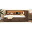 Lit de jour avec rangement, conduit, lit gigogne au design antique-495359663
