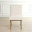 Chaise sans accoudoirs Uttermost Blakely