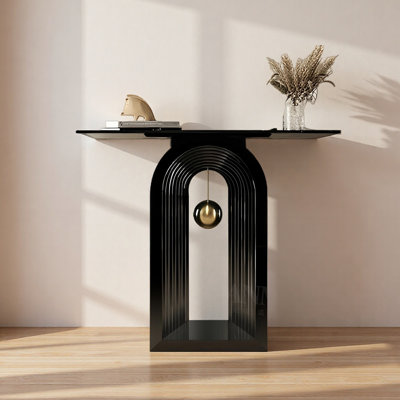 Console moderne et multifonctionnelle