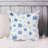Blue Snowflakes Snow Modern-546539357
