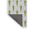 Tapis vert/gris à motifs Oralie-851544895
