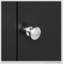 Grande armoire de rangement pour salle de bain, armoire de rangement autoportante avec tiroir et tablette réglable-675852677