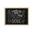 Wall Slate Mini - Up To 2' Chalkboard