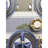 Kizer Striped 100% Cotton Table Runner-1999067747-1999067746