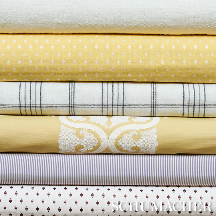 Elin Check Fabric