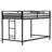 Twin Loft Bed, Space Saving, Loft Bed