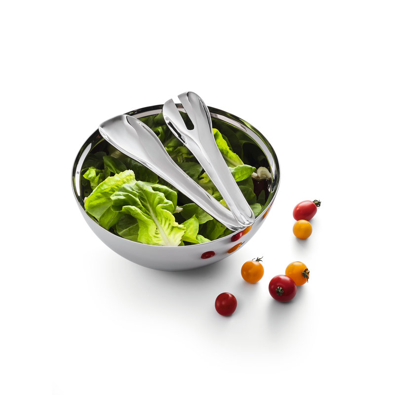 Philippi Insalata Stainless Steel Salad Bowl